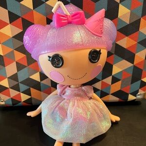 Lalaloopsy Frost I C Cone Doll Collectible Toys Dolls Toys Snowcone